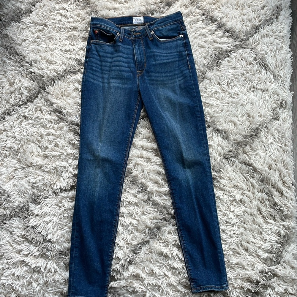 Hudson Jeans 👖Blair High Rise Super Skinny Ankle